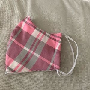 Triple layer face mask